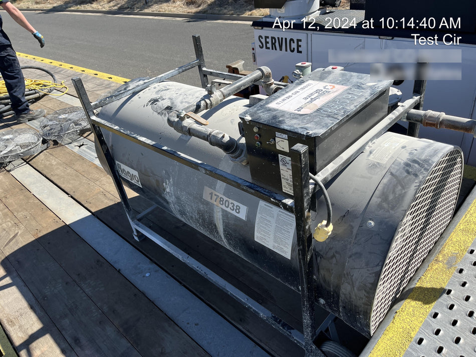 2021 FLAGRO F-1000TPC