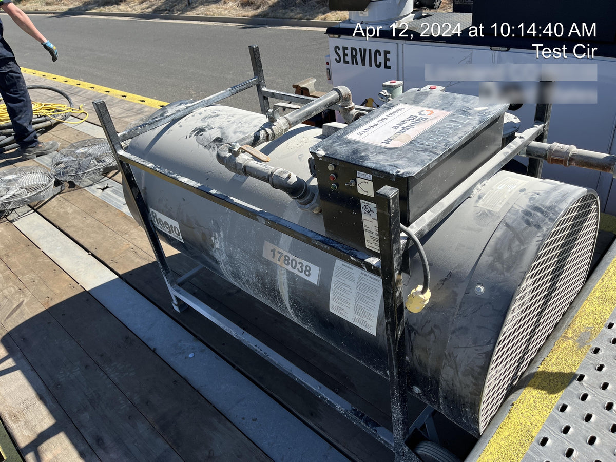 2021 FLAGRO F-1000TPC
