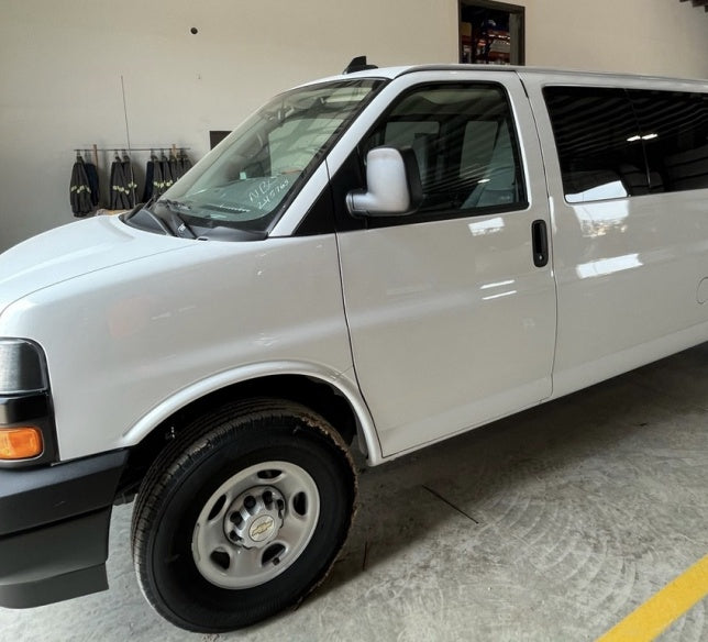 2023 CHEVROLET Express Van - Rental