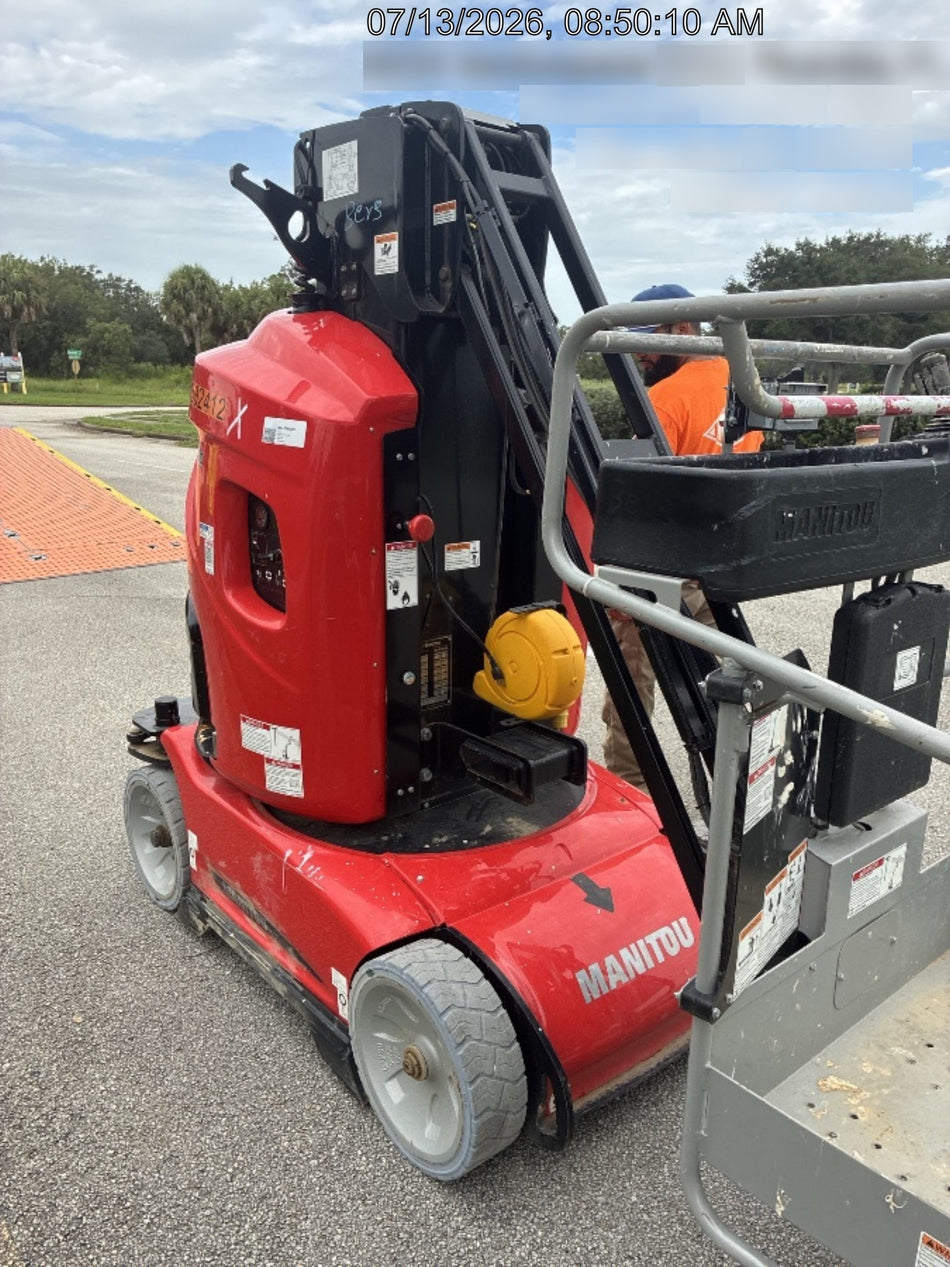 2023 MANITOU VJR 26
