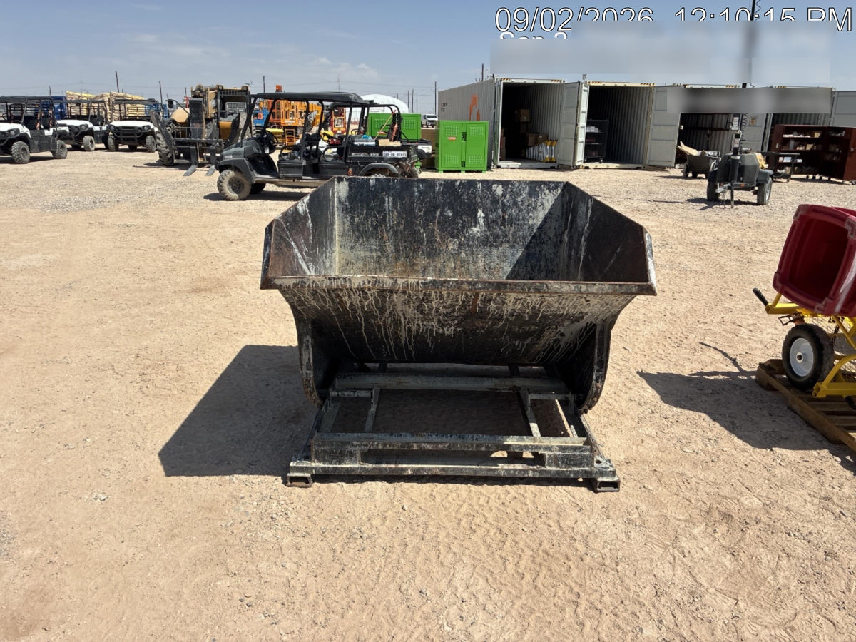 2021 STAR INDUSTRIES M-1820 - Self-Dump Hopper