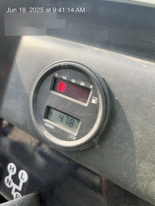 2022 KAWASAKI Trans Mule FE - Gas (Canopy)