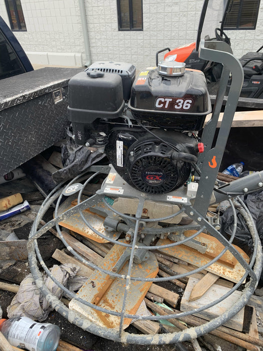 2020 HUSQVARNA CT 36-8A-V