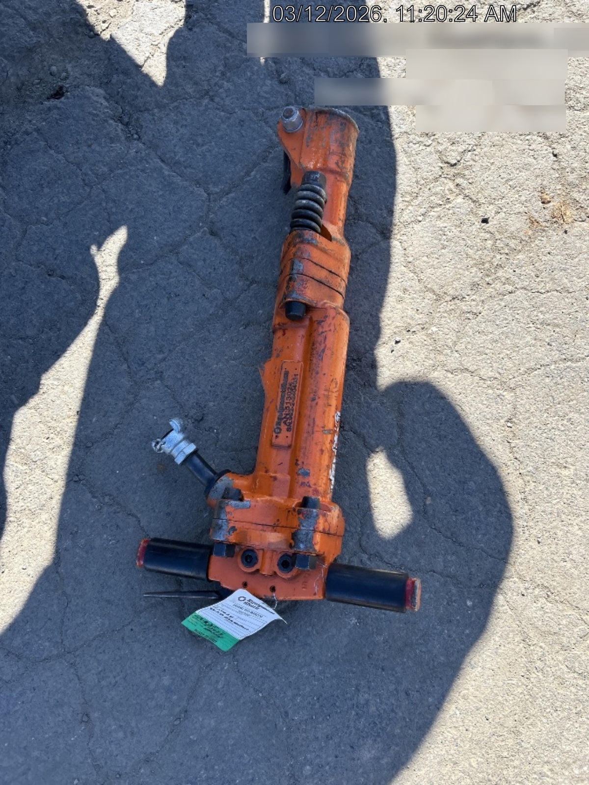 2024 MICHIGAN PNEUMATIC ES-TPB90-118-TRACKER