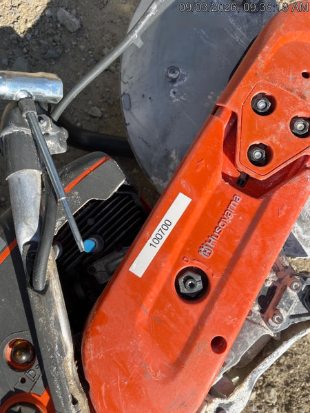 2020 HUSQVARNA K770