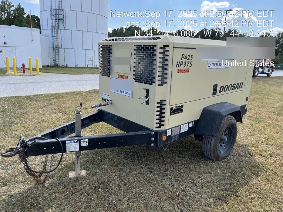 2023 DOOSAN P425/HP375WCU