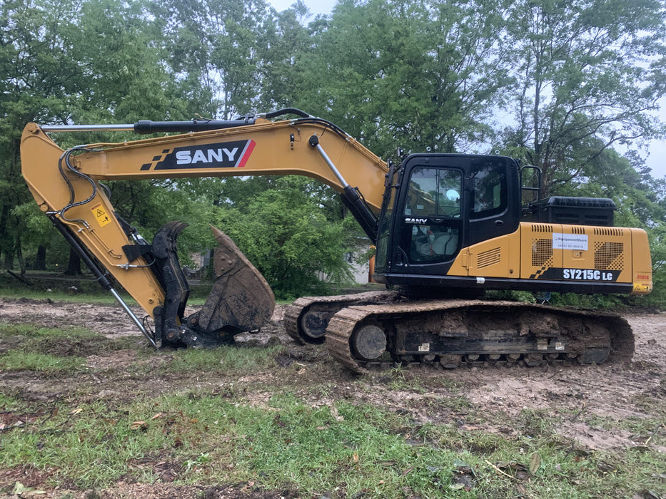 2020 SANY SY215