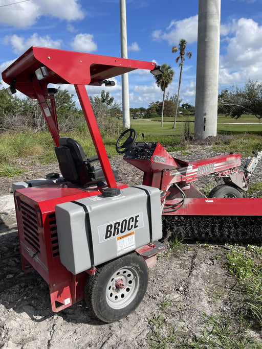 2022 BROCE BW260