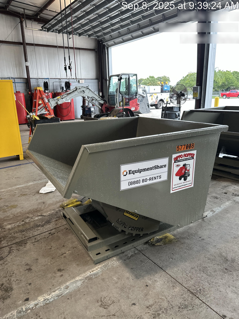 2025 HIPPO HOPPER HH32HD