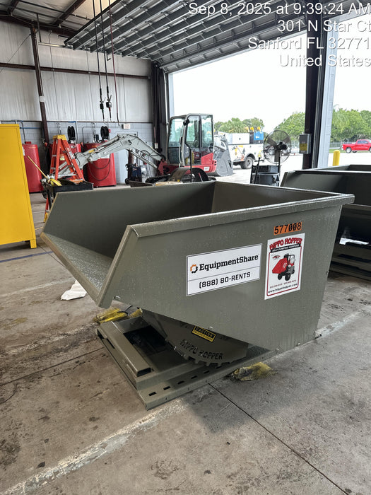 2025 HIPPO HOPPER HH32HD