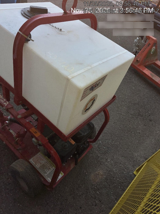 2024 RICE HYDRO DPH-3B