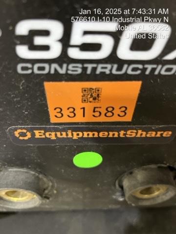 2023 LINCOLN ELECTRIC FLEXTEC 350X