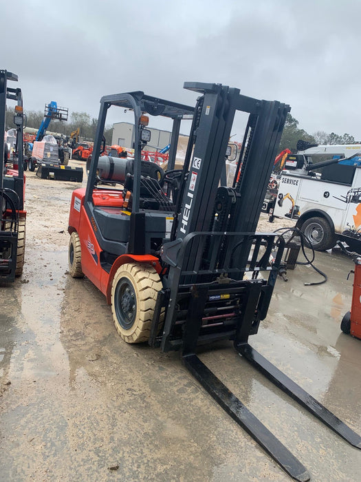 2022 HELI CPQYD30-KU1H