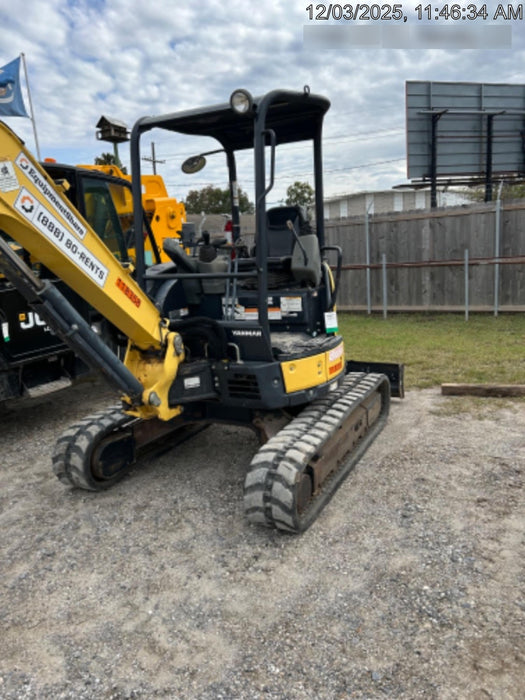2020 YANMAR ViO35PR