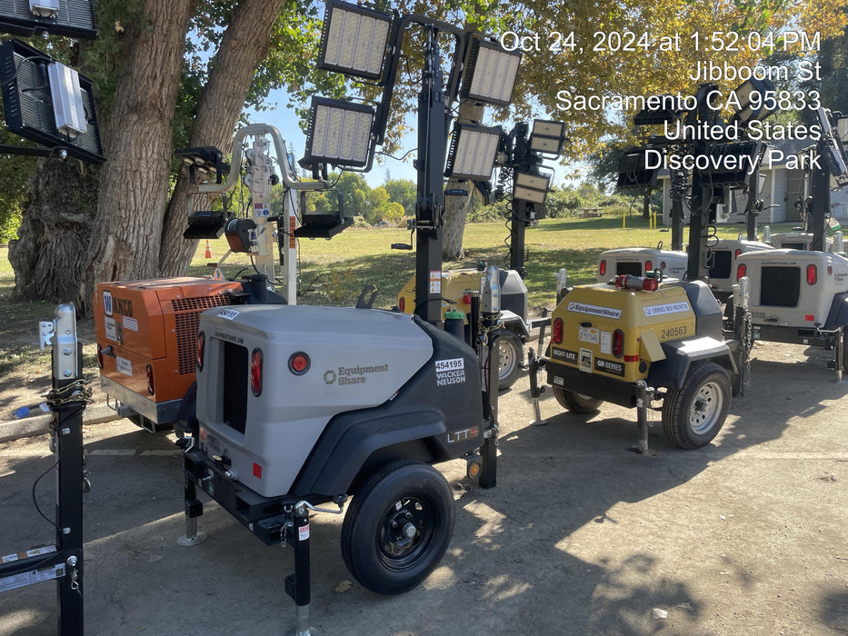 2024 WACKER NEUSON LTT4