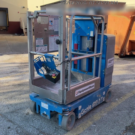 2018 GENIE GR-15