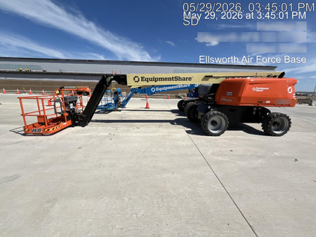 2025 JLG 660SJ