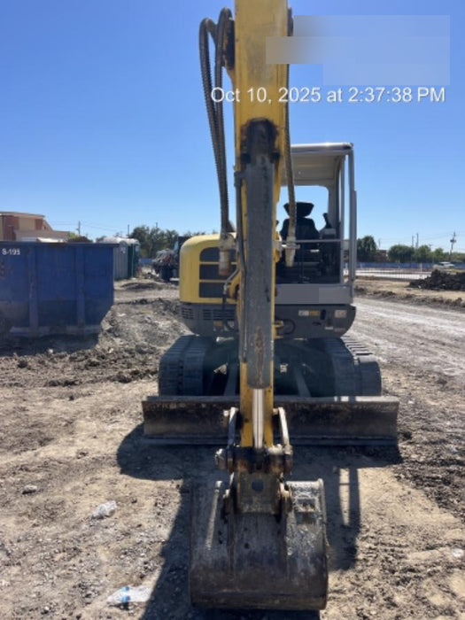 2020 WACKER NEUSON EZ53