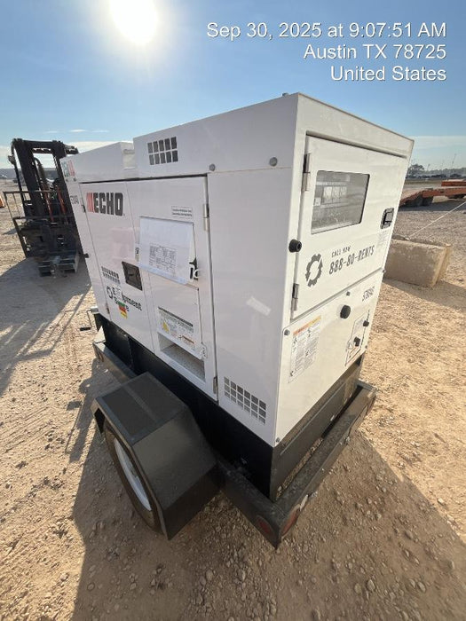 2025 ECHO DGK25F-ES