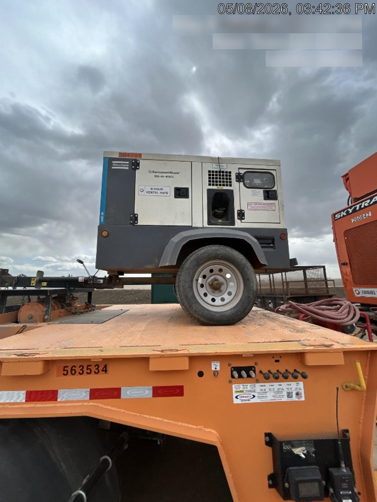 2023 ATLAS COPCO QAS25 CWK