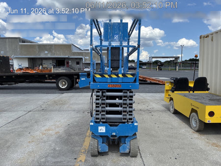 2022 GENIE GS-3232