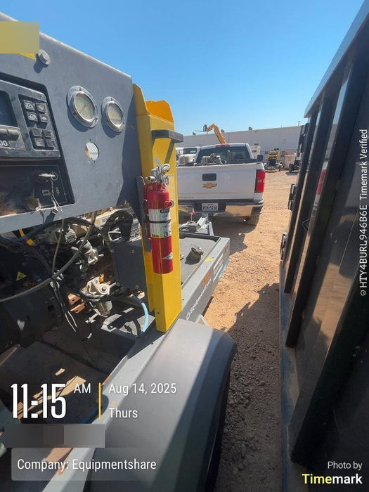 2022 ATLAS COPCO PAC F66 KD