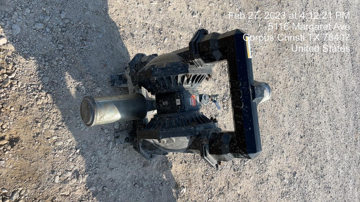 2021 INGERSOLL RAND PD30A-AAP-CCC-C