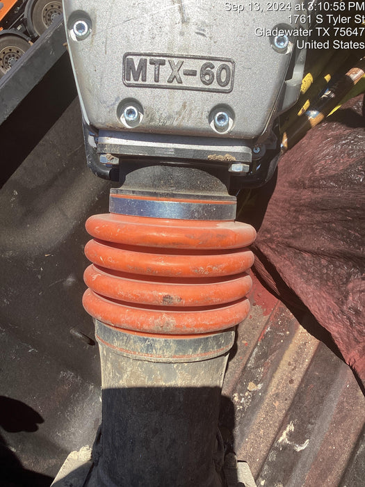 2023 MULTIQUIP MTX60HD