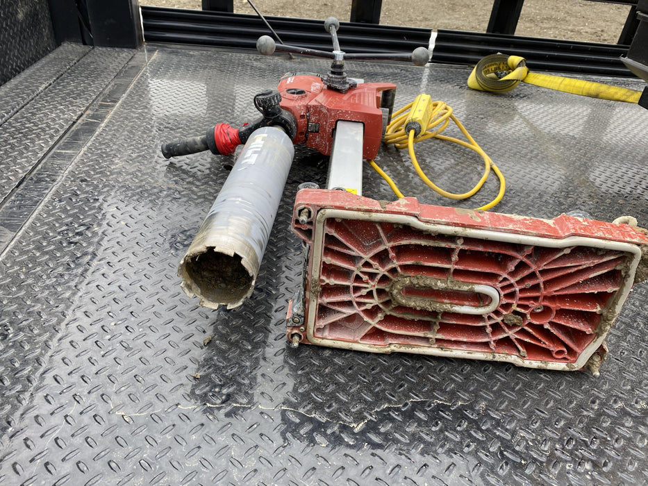 2021 HILTI DD 150-U