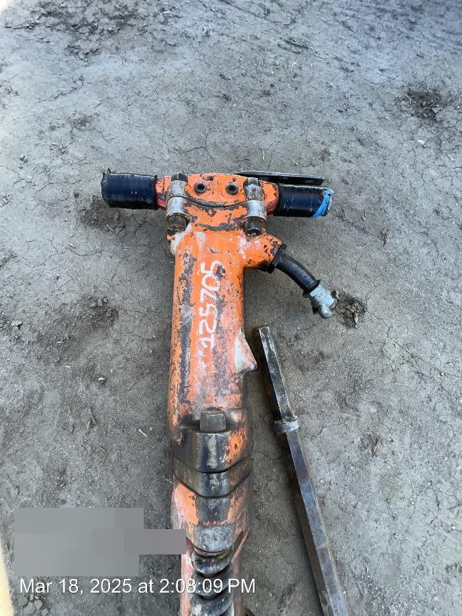 2021 MICHIGAN PNEUMATIC MP-TPB90-114