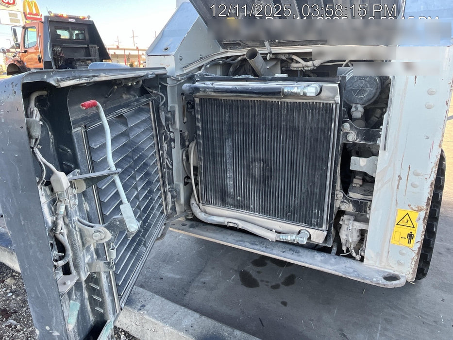 2022 TAKEUCHI TL8R2-R