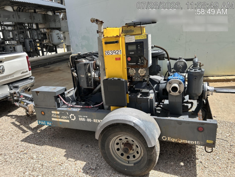 2022 ATLAS COPCO PAC H43 KD