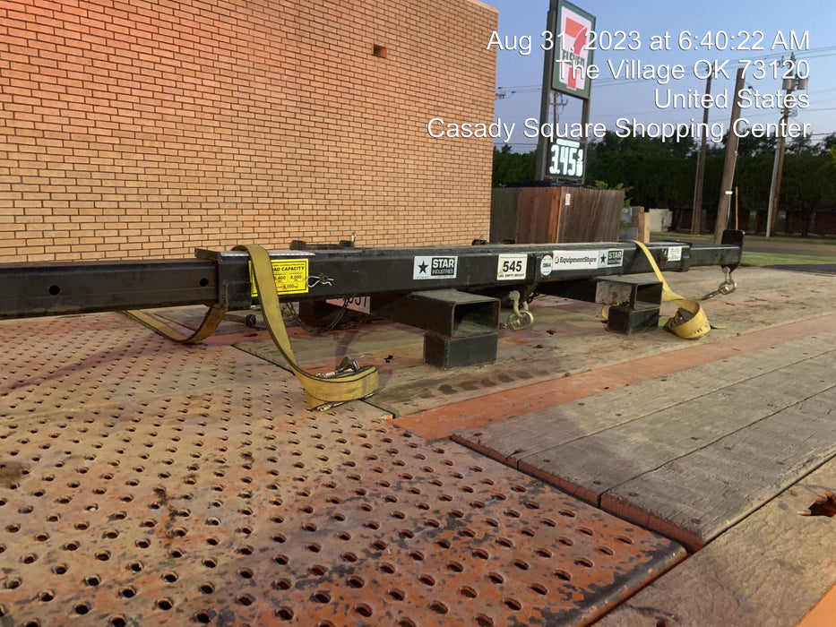 2021 STAR INDUSTRIES 1150C