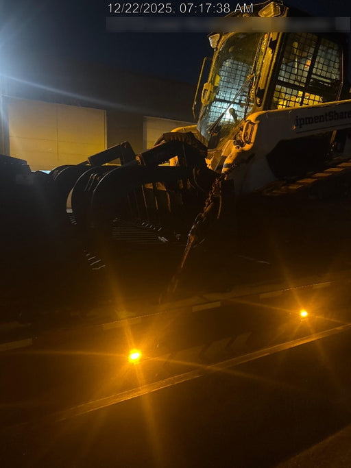 2022 SKID PRO ATTACHMENTS 72" Skeleton Grapple Bucket