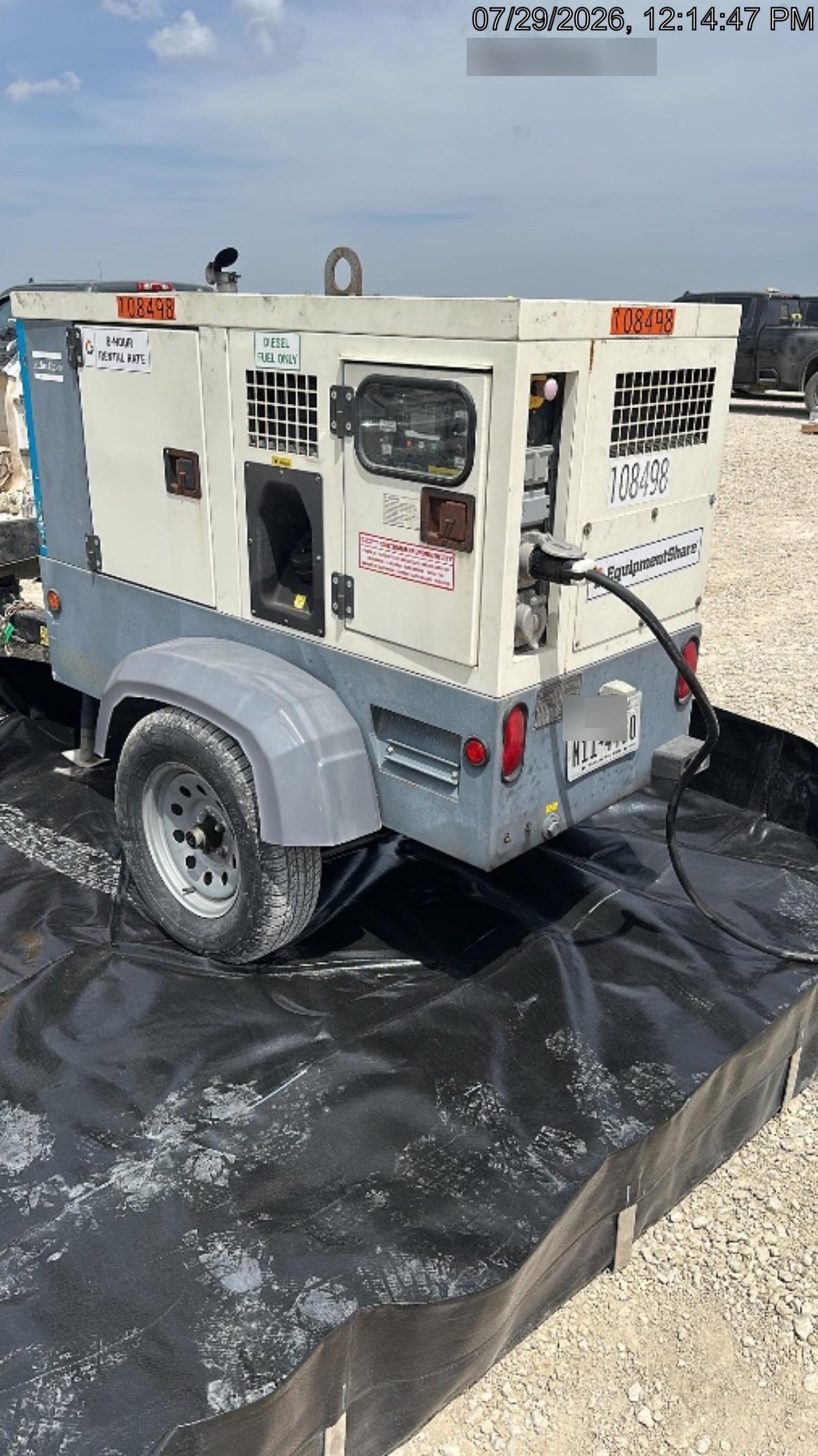 2020 ATLAS COPCO QAS45