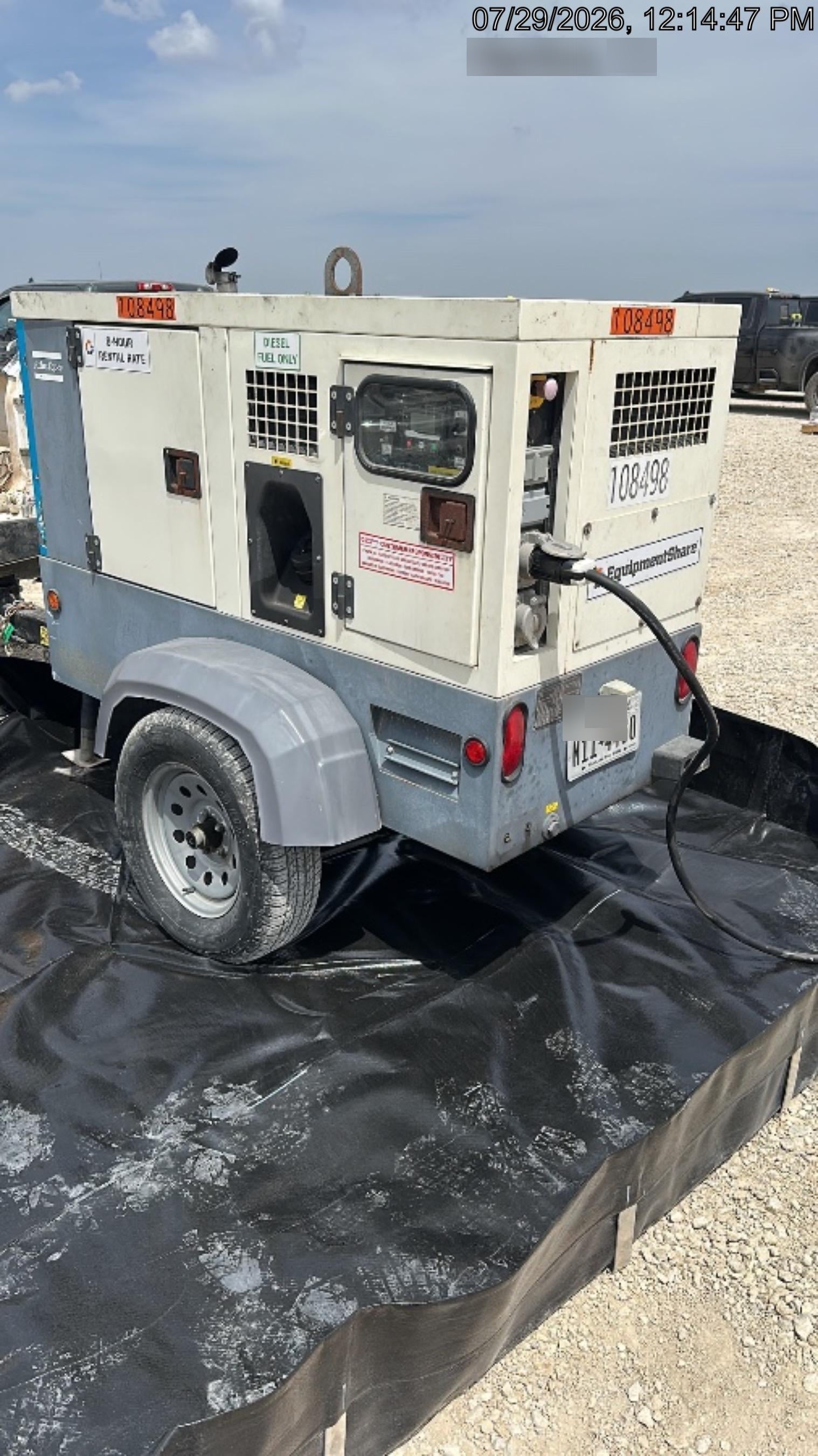 2020 ATLAS COPCO QAS45