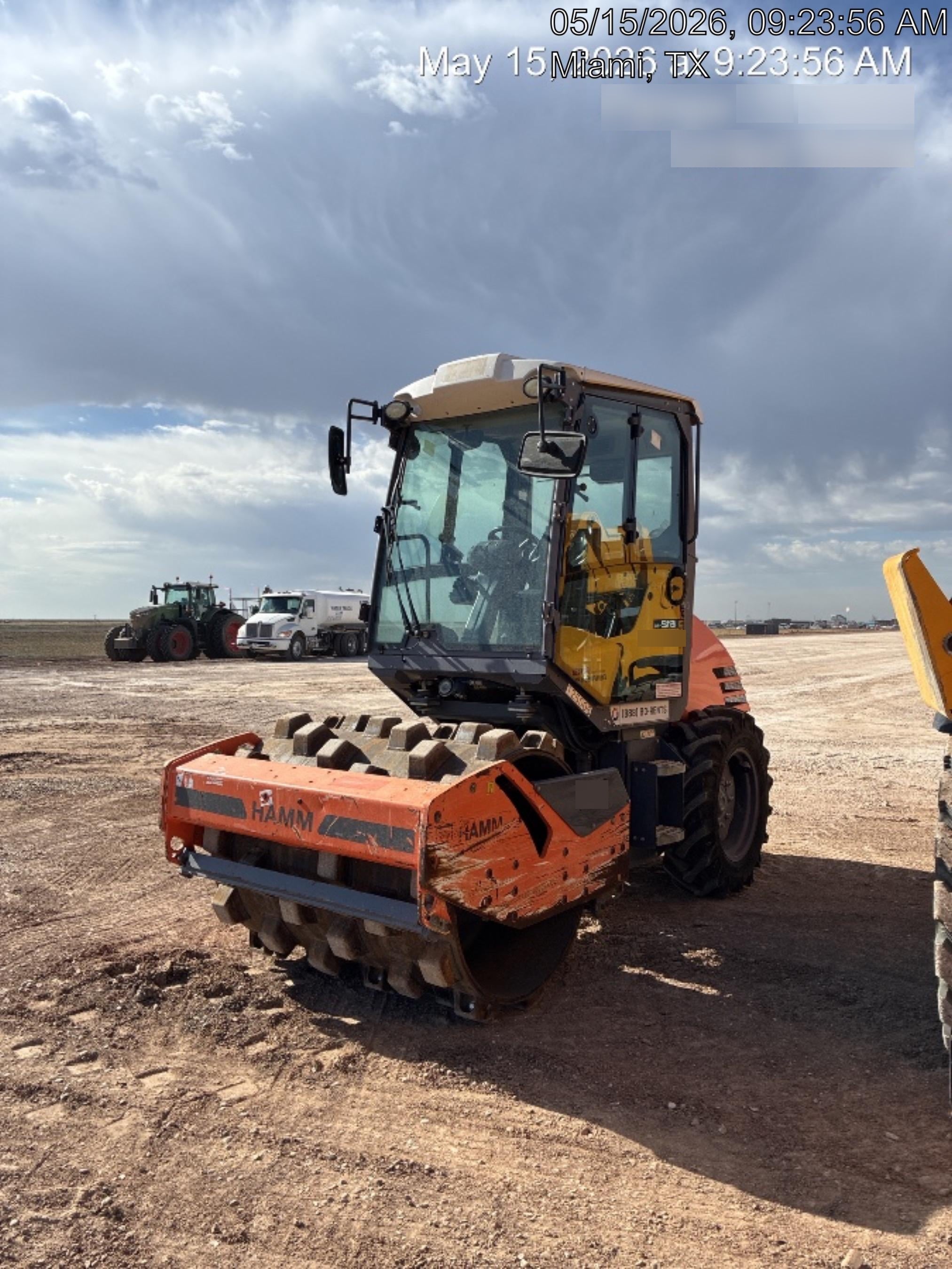 2021 HAMM H5I