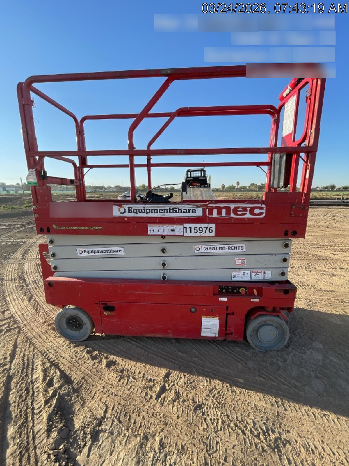 2021 MEC 2632SE