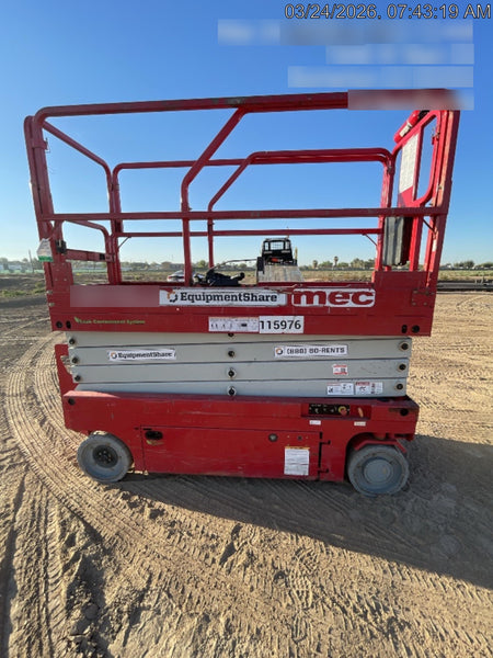 2021 MEC 2632SE