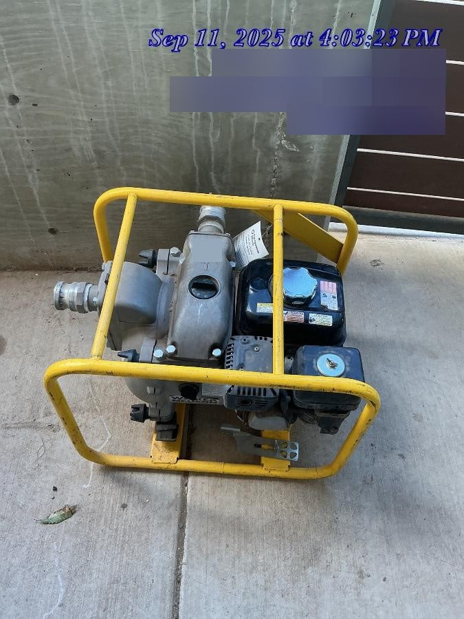 2019 WACKER NEUSON PT2