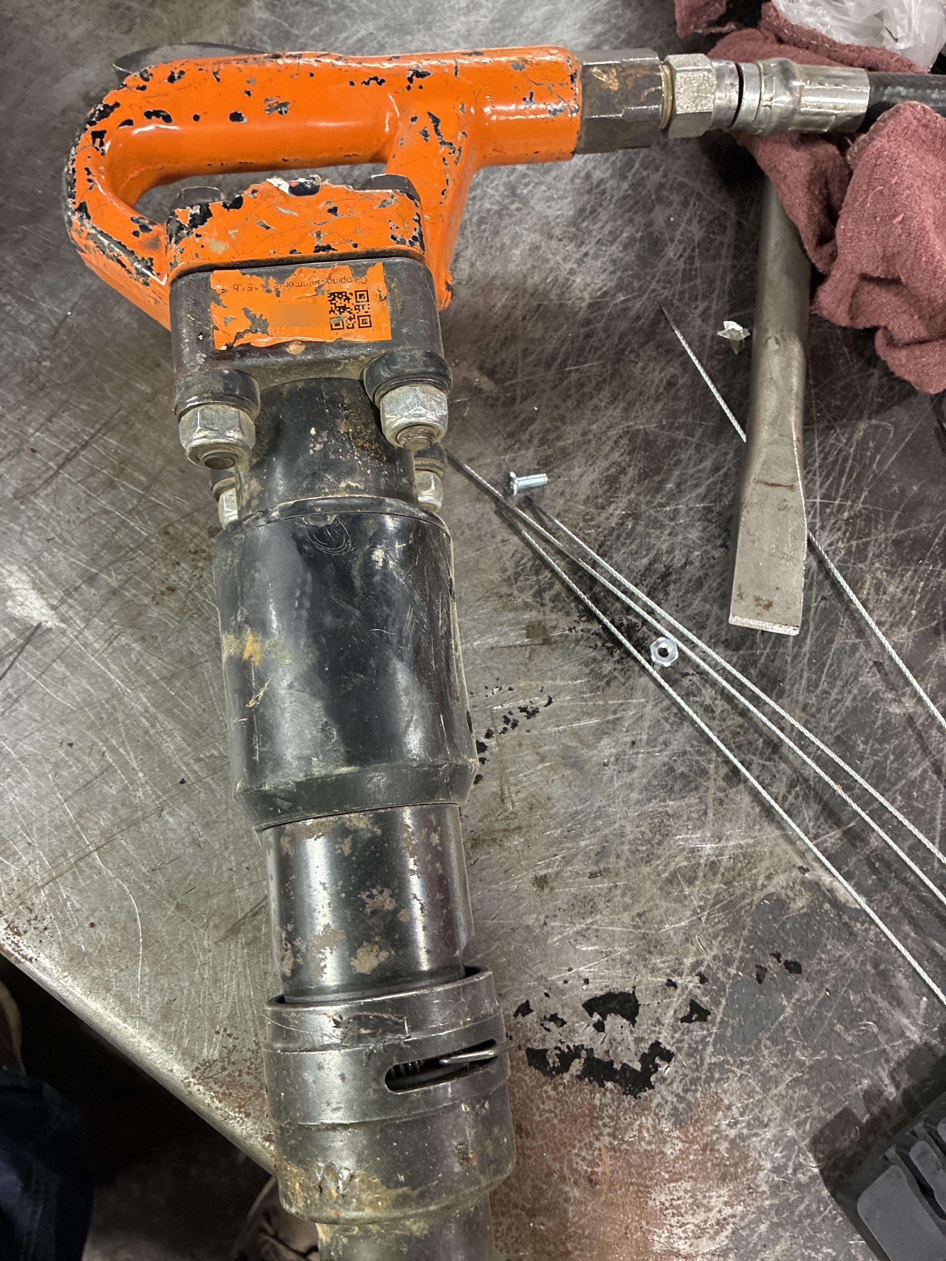 2021 MICHIGAN PNEUMATIC MP-CH3R