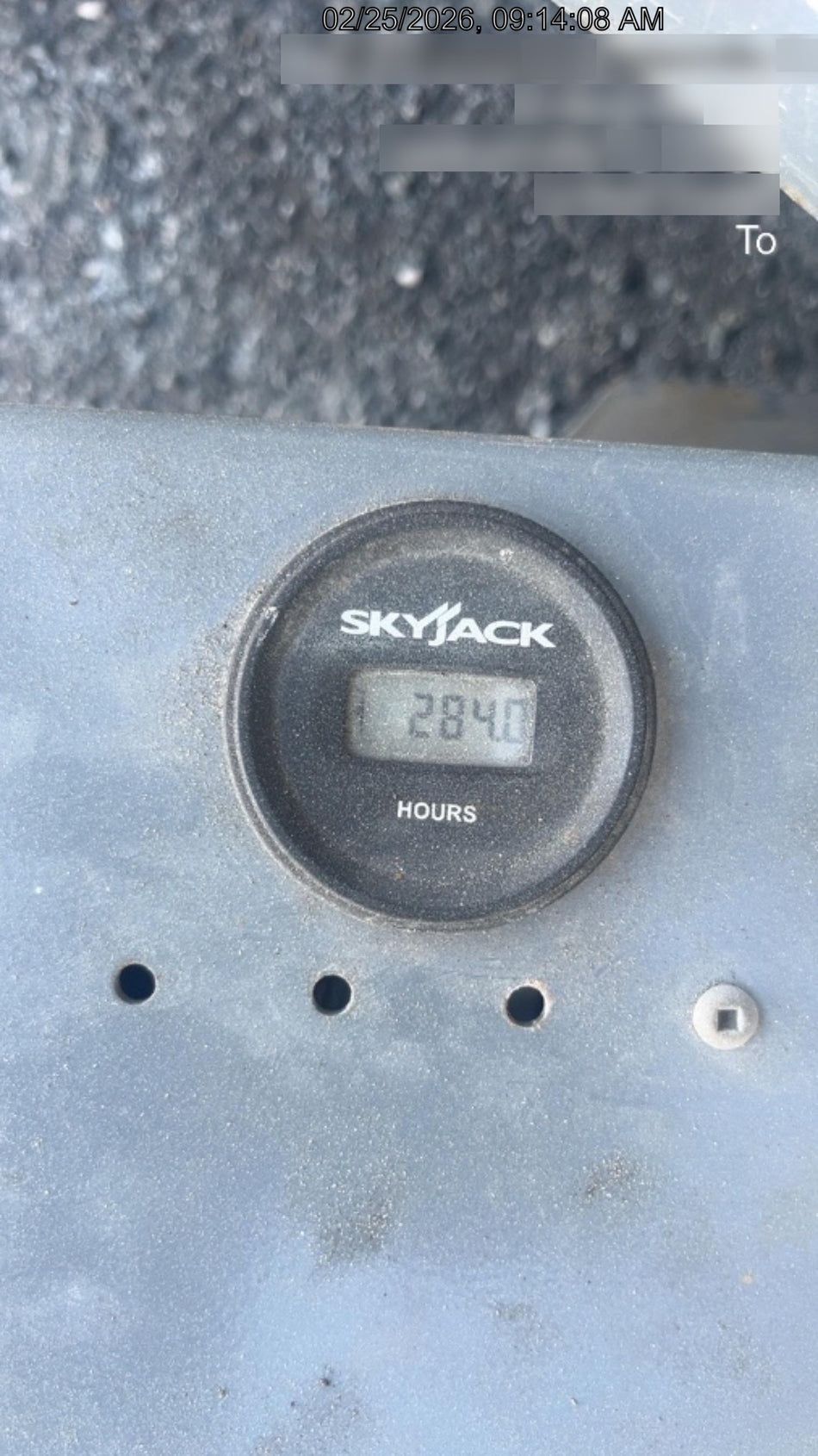 2019 Skyjack SJIII-3219 Standard w/Trojan Batteries