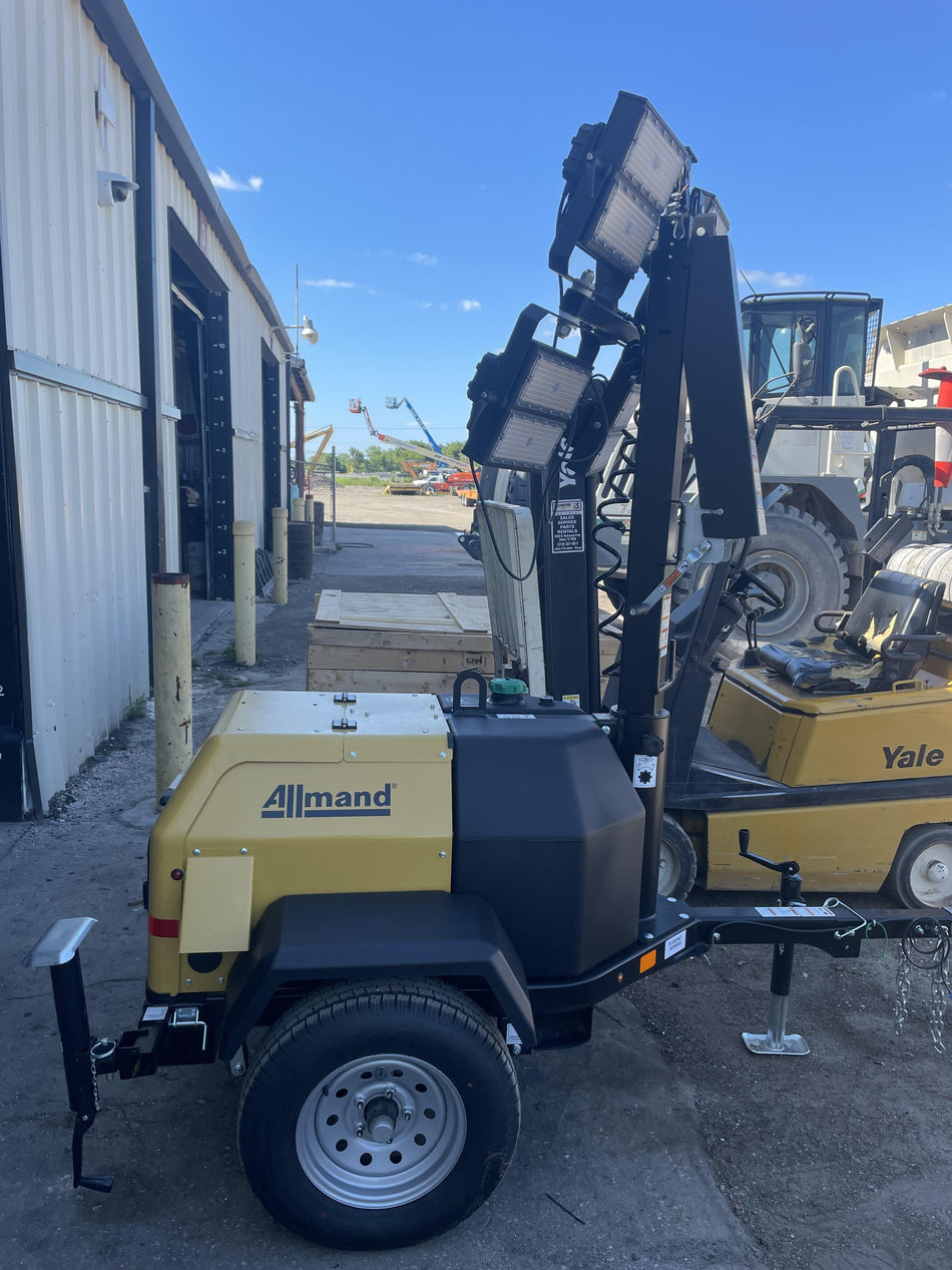 2022 ALLMAND NLV3GR