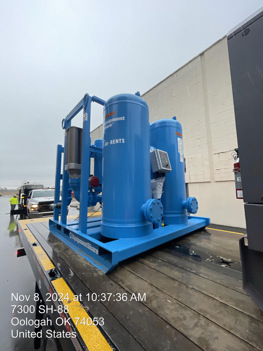 2024 HANKISON RDH-1550G