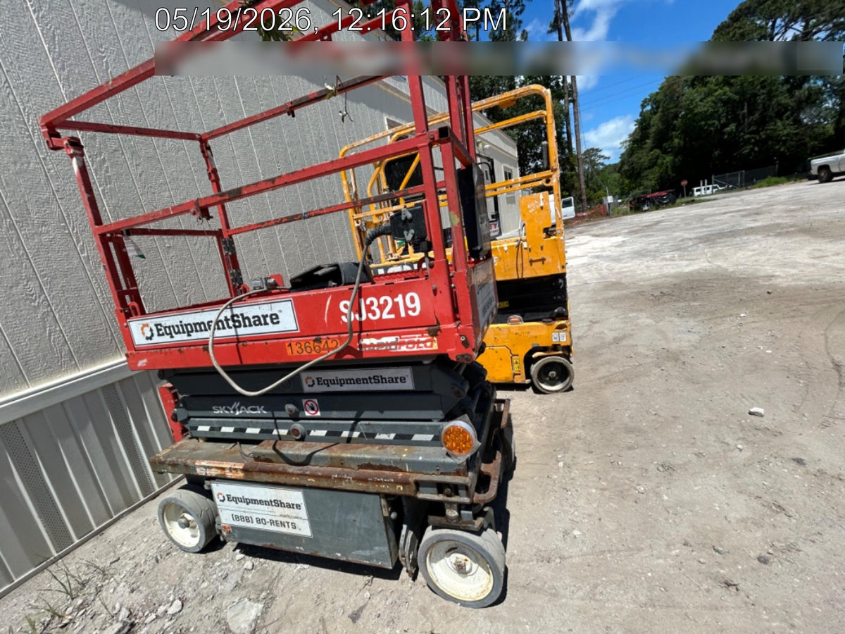 2021 SKYJACK SJ3219