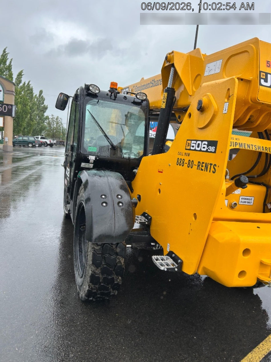 2025 JCB 506-36