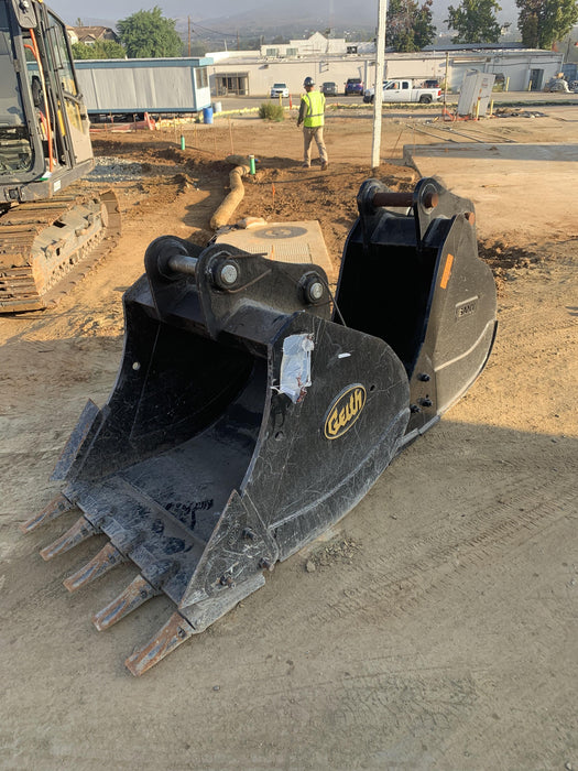 2022 GEITH 42" Bucket - Geith 25k - 35k
