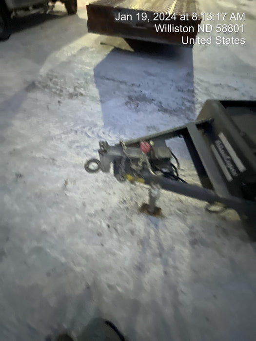 2022 ATLAS COPCO PAC F66 KD