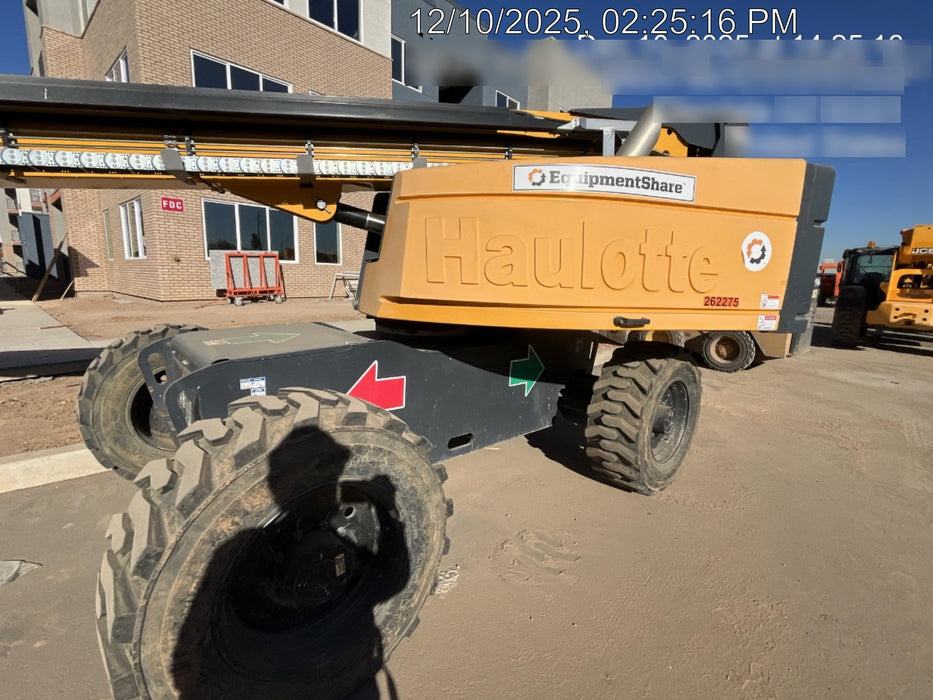 2022 HAULOTTE HT67 RTJ O