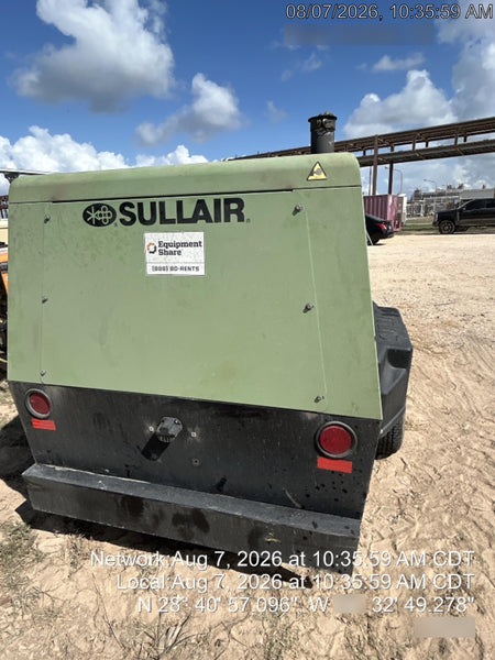 2021 SULLAIR 375H